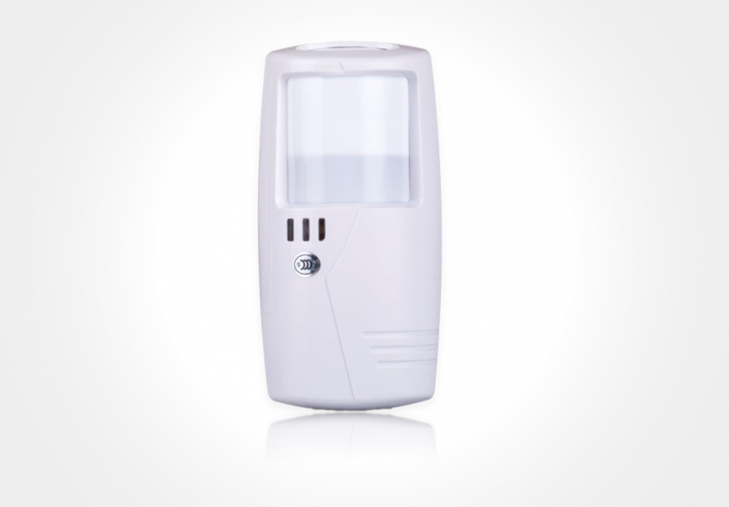 PTK-950 壁掛式三鑒探測器（防寵物）